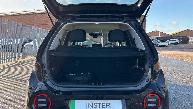 Hyundai INSTER 85kW 02 49kWh 5dr Auto Electric Hatchback